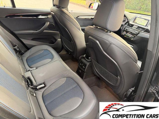 BMW X1 usata, con Immobilizzatore elettronico
