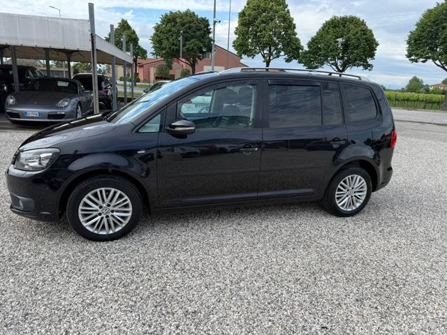 VOLKSWAGEN Touran usata, con Airbag Passeggero