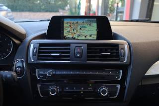 BMW 118 usata, con Android Auto
