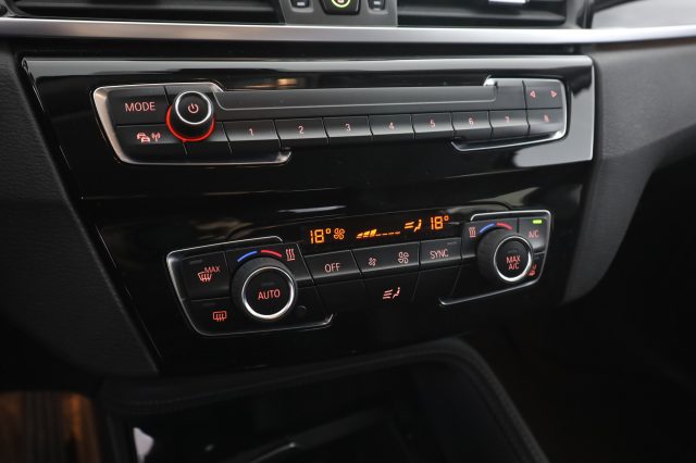 BMW X1 usata 11
