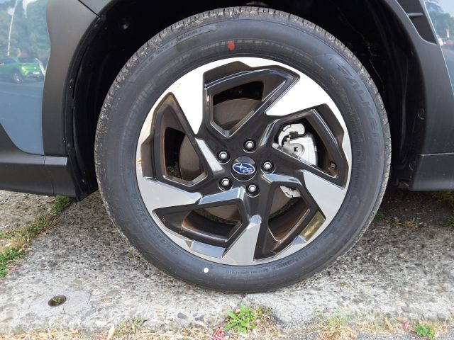 SUBARU Crosstrek usata, con Alzacristalli elettrici