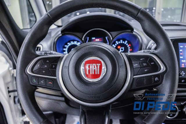 FIAT 500L usata, con Autoradio digitale