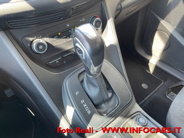 FORD C-Max usata, con Volante in pelle