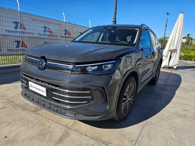 VOLKSWAGEN Tiguan usata, con ABS