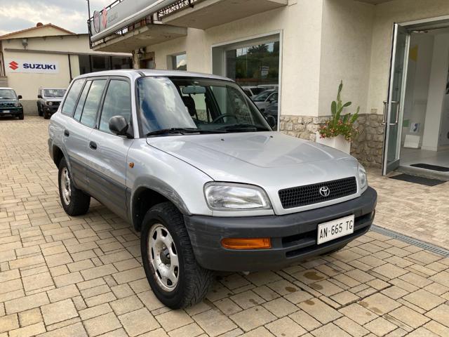 TOYOTA RAV 4 usata, con Airbag