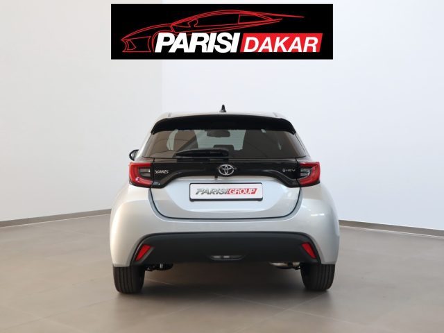 TOYOTA Yaris usata, con Controllo trazione