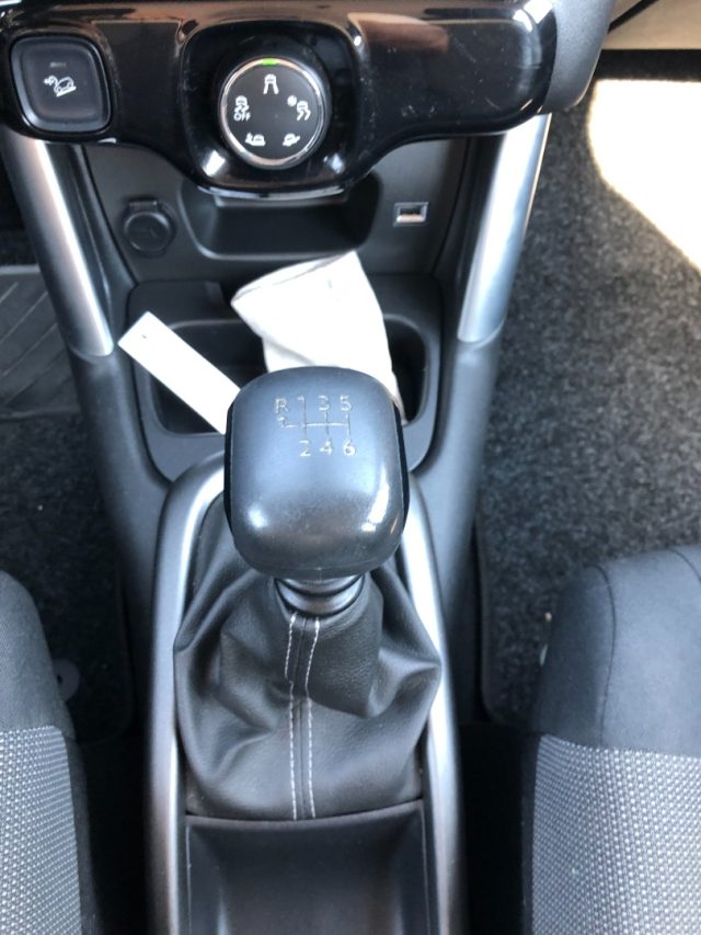 CITROEN C3 Aircross usata, con Sensore di luce