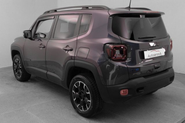 JEEP Renegade usata, con Airbag Passeggero