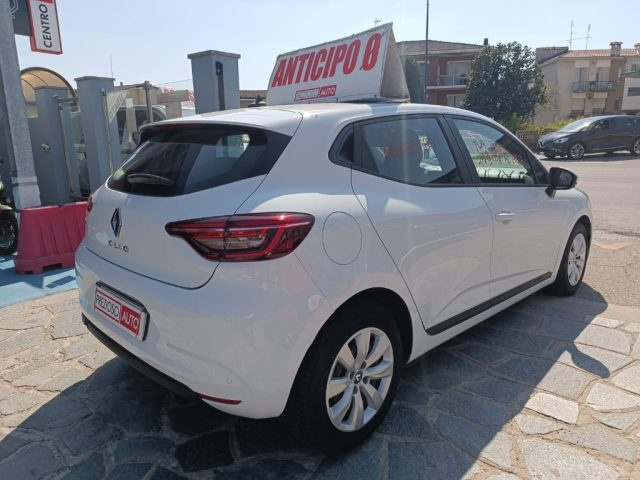 RENAULT Clio usata, con Boardcomputer