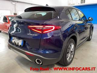 ALFA ROMEO Stelvio usata, con Airbag
