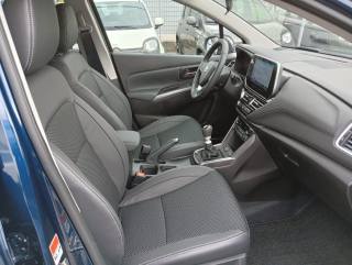 SUZUKI S-Cross usata, con Interni in pelle