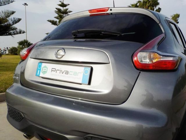 NISSAN Juke usata, con MP3
