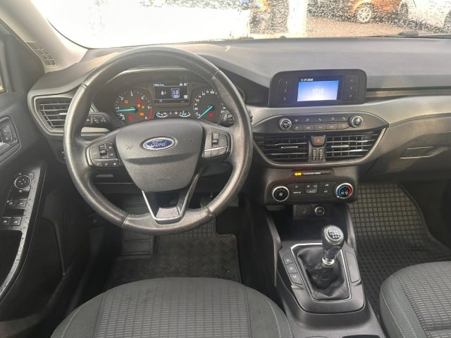 FORD Focus usata, con Park Distance Control