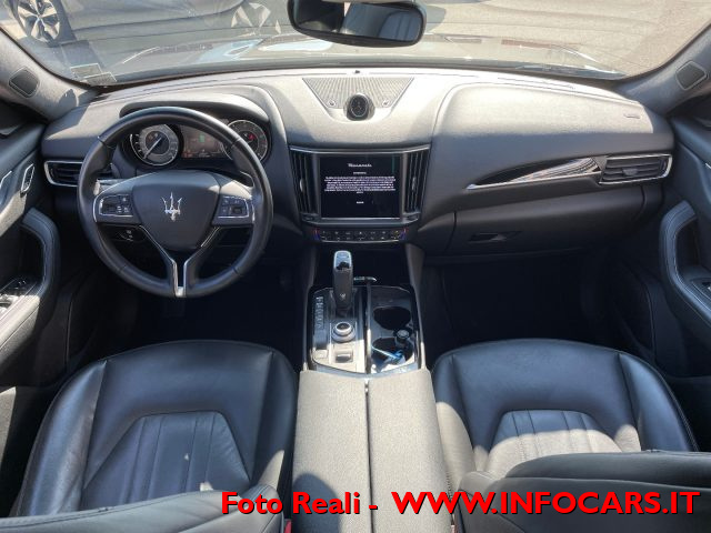 MASERATI Levante usata, con Fari Xenon