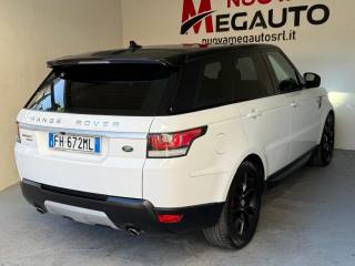 LAND ROVER Range Rover Sport usata, con Autoradio