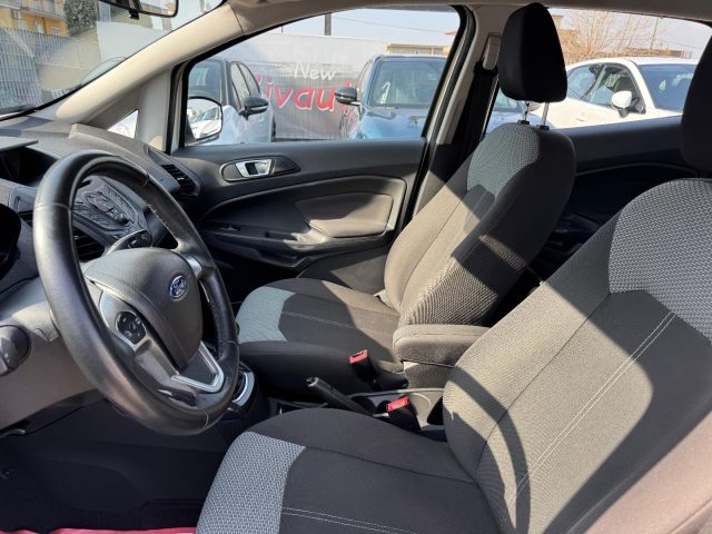 FORD EcoSport usata, con Fendinebbia