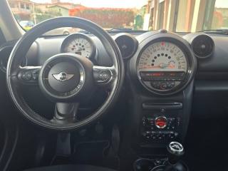 MINI Countryman usata, con Luci diurne LED