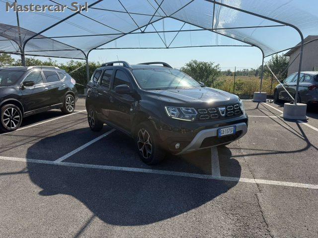 DACIA Duster usata, con Fendinebbia
