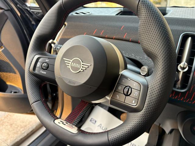 MINI Countryman usata, con Sedili sportivi