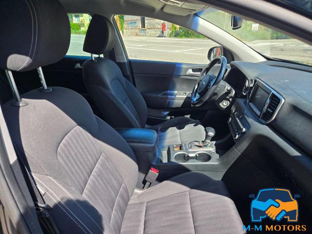 KIA Sportage usata 28