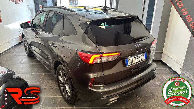 FORD Kuga usata, con Sensore di luce
