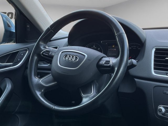 AUDI Q3 usata, con Fari Xenon