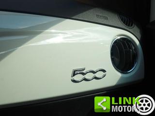 FIAT 500 usata, con Volante in pelle
