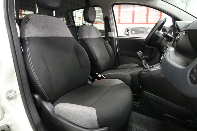 FIAT Panda usata, con Luci diurne