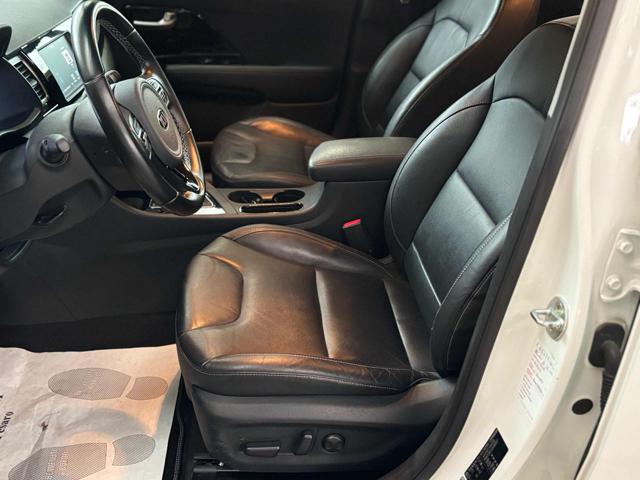 KIA Niro usata, con Immobilizzatore elettronico