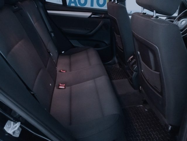 BMW X3 usata, con Specchietti laterali elettrici