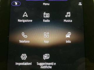 RENAULT Captur usata, con Fari LED