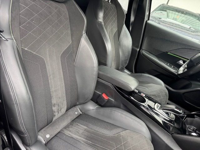 PEUGEOT 2008 usata, con Fendinebbia