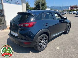 MAZDA CX-3 usata, con Airbag Passeggero