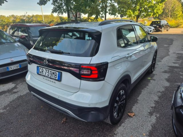 VOLKSWAGEN T-Cross usata, con Alzacristalli elettrici