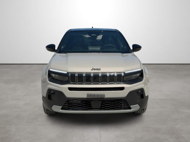 JEEP Avenger usata, con Airbag