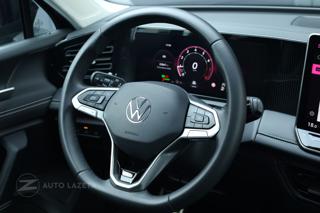 VOLKSWAGEN Tiguan usata, con Sedile posteriore sdoppiato
