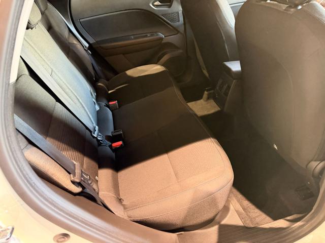 RENAULT Captur usata, con Sistema di navigazione