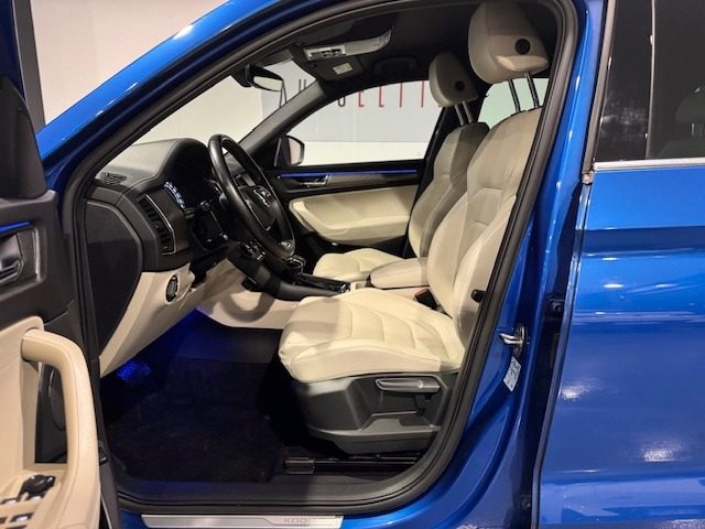 SKODA Kodiaq usata, con Servosterzo