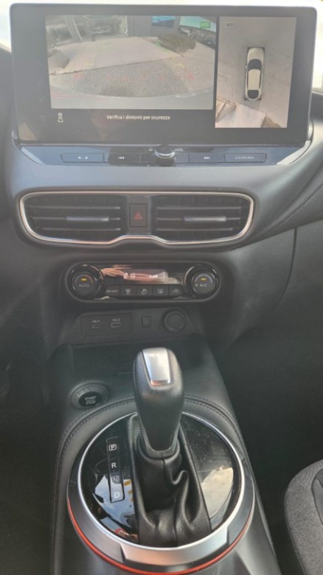 NISSAN Juke usata, con Cronologia tagliandi