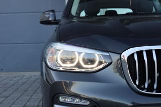 BMW X3 usata, con Fari Xenon