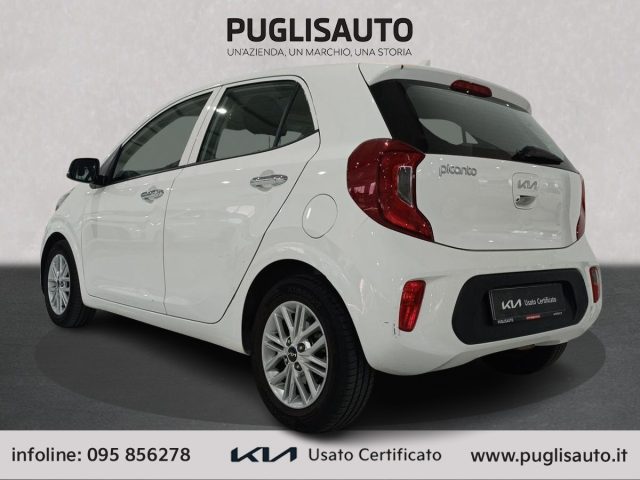 KIA Picanto usata, con Cerchi in lega