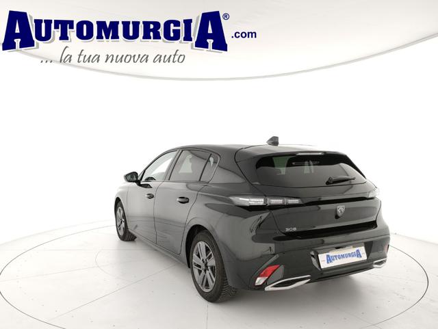 PEUGEOT 308 usata, con Airbag laterali