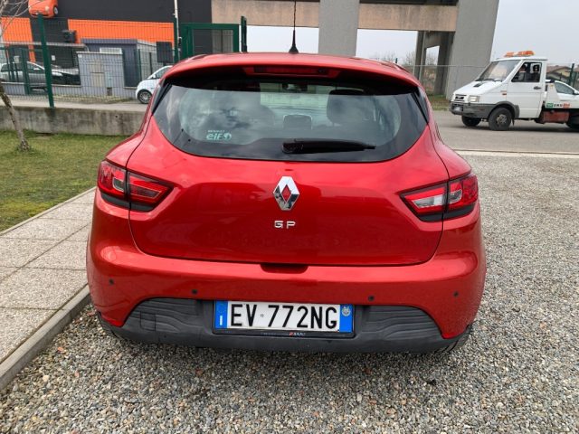 RENAULT Clio usata, con Boardcomputer