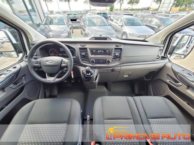 FORD Transit Custom usata, con ABS