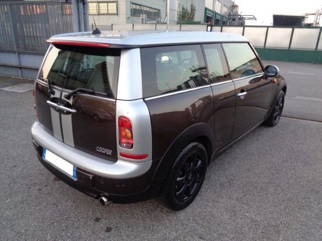 MINI Clubman usata, con Airbag Passeggero