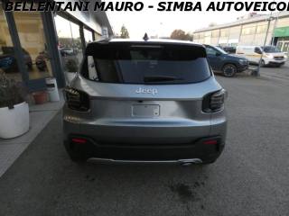 JEEP Avenger usata, con Cerchi in lega