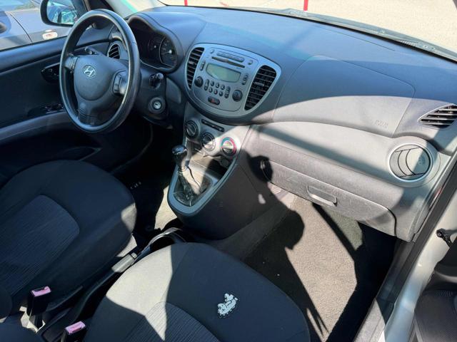 HYUNDAI i10 usata, con Antifurto