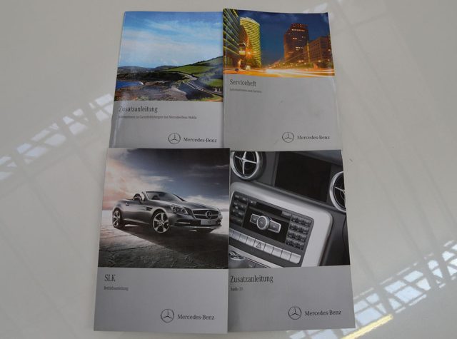 MERCEDES-BENZ SLK 250 usata, con ESP