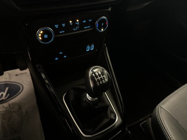 FORD EcoSport usata, con Servosterzo
