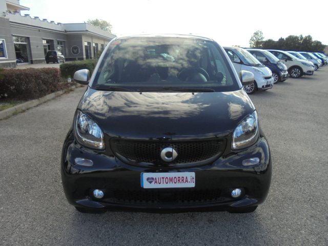 SMART ForTwo usata, con Airbag laterali